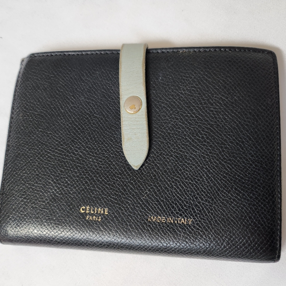 Celine Multifunction Wallet